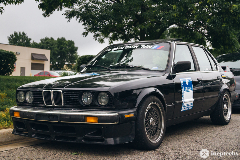 Illustration for article titled Kansas City Cars and Coffee Photos - May 2015
